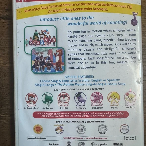 Things that go counting - Picture 2 of 2